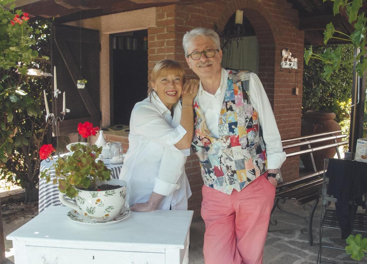 비엘라 Il Gomitolo B&B 외부 사진