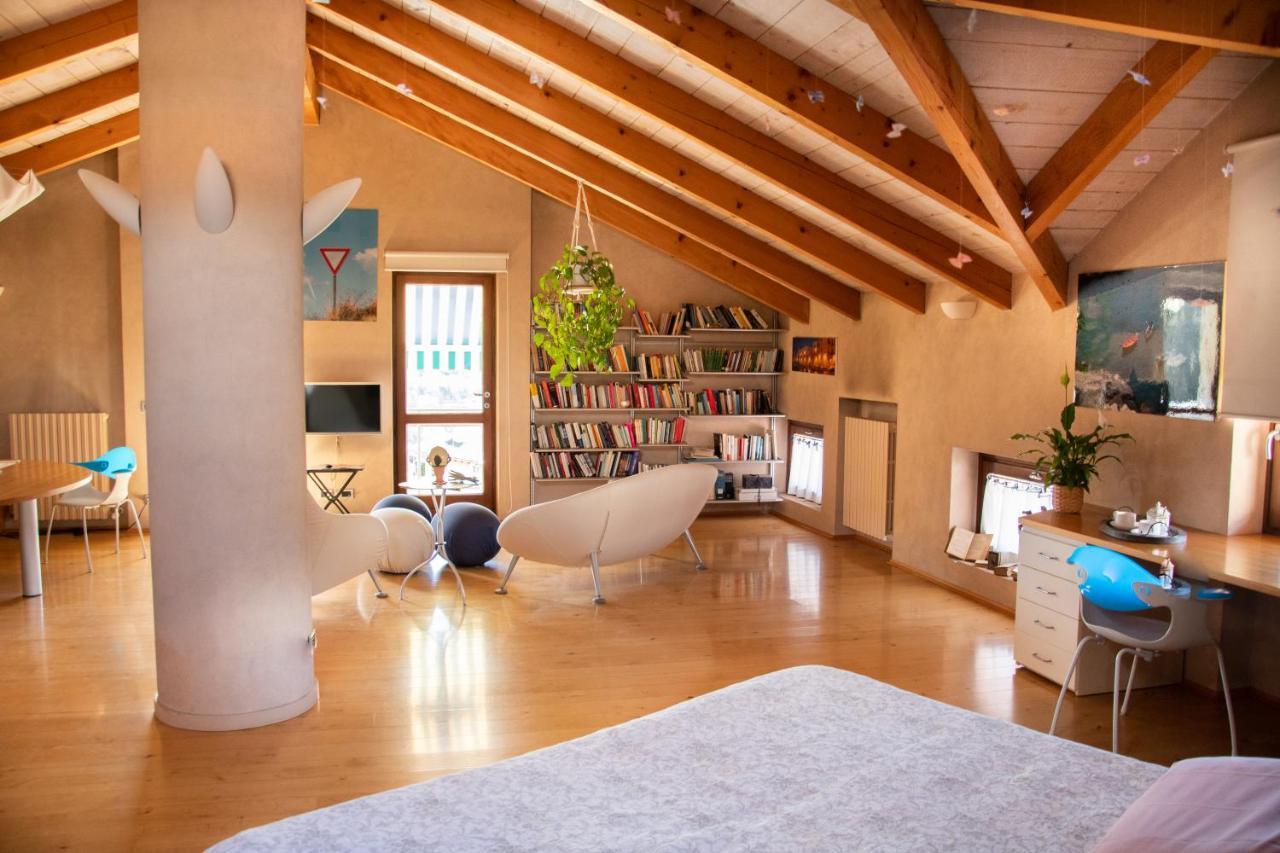 비엘라 Il Gomitolo B&B 외부 사진
