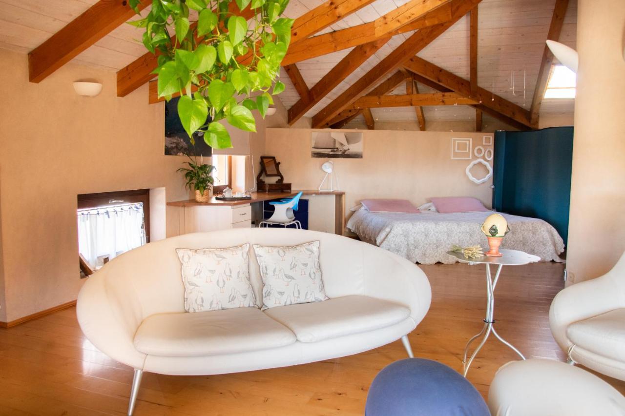 비엘라 Il Gomitolo B&B 외부 사진