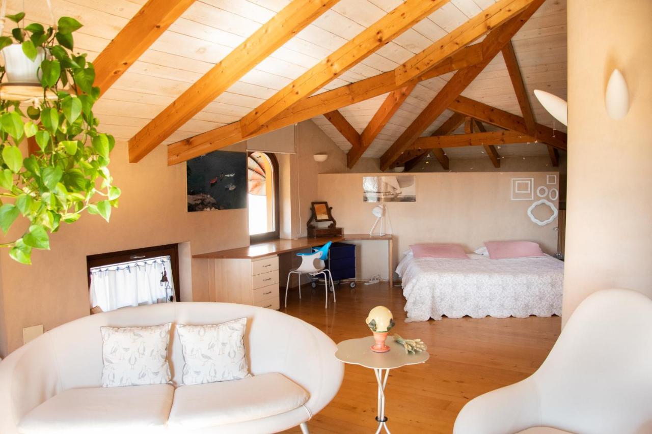 비엘라 Il Gomitolo B&B 외부 사진