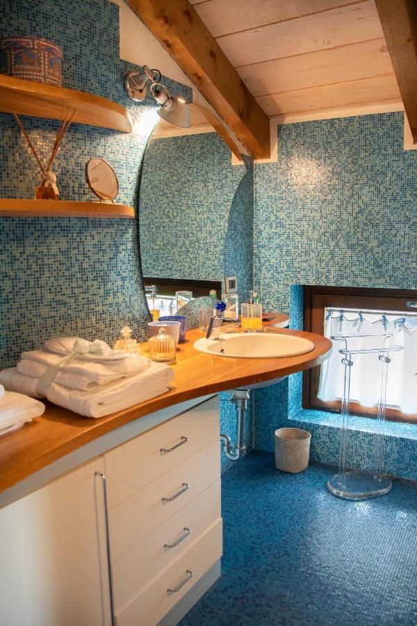 비엘라 Il Gomitolo B&B 외부 사진