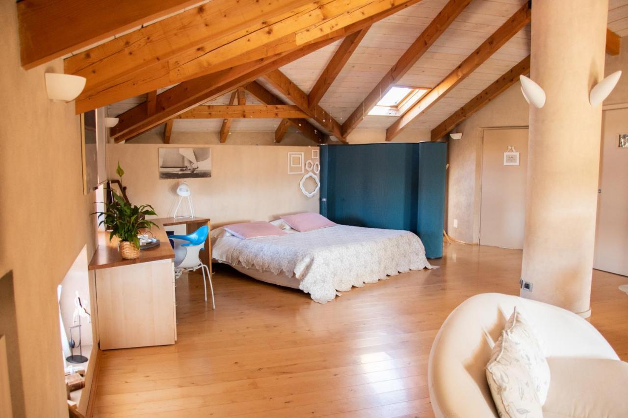 비엘라 Il Gomitolo B&B 외부 사진