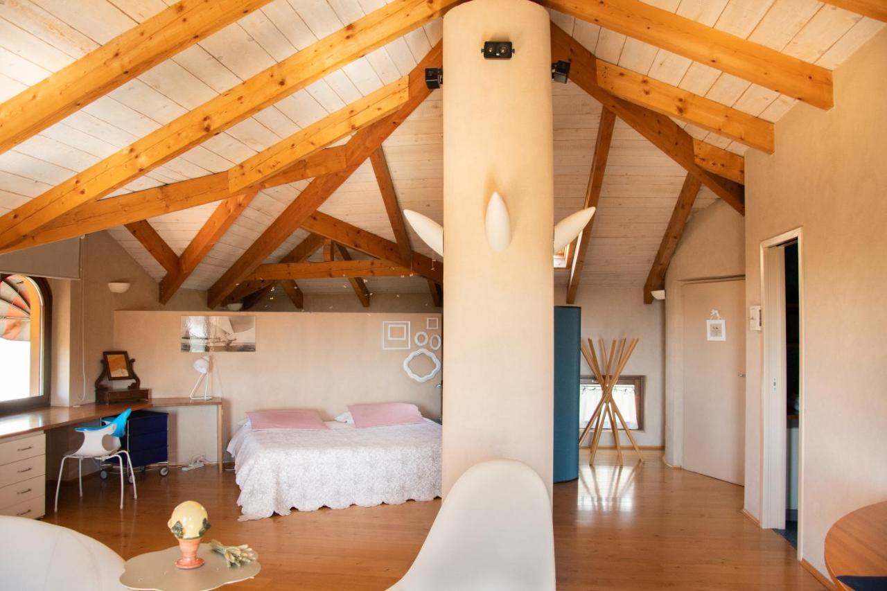 비엘라 Il Gomitolo B&B 외부 사진