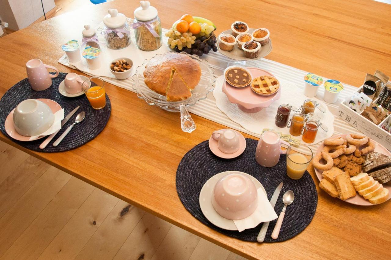 비엘라 Il Gomitolo B&B 외부 사진