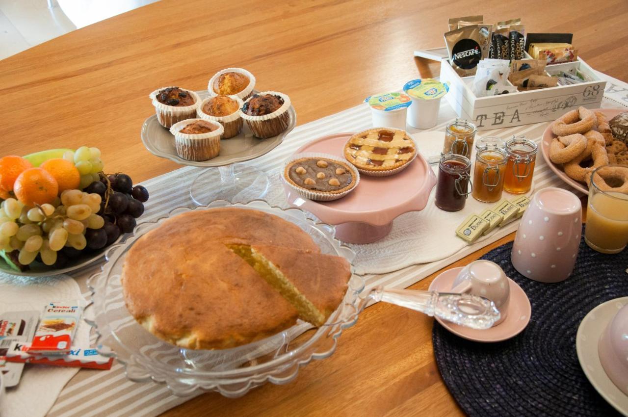 비엘라 Il Gomitolo B&B 외부 사진