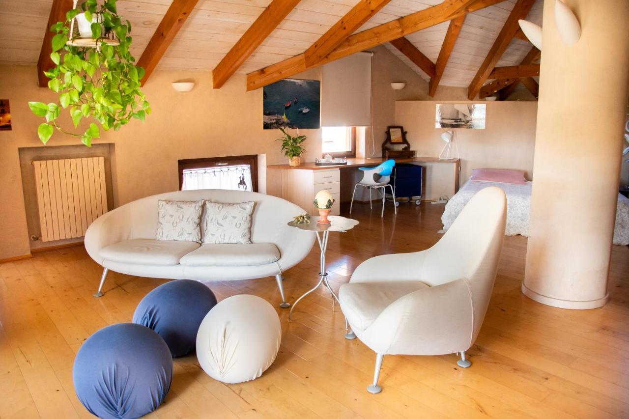 비엘라 Il Gomitolo B&B 외부 사진
