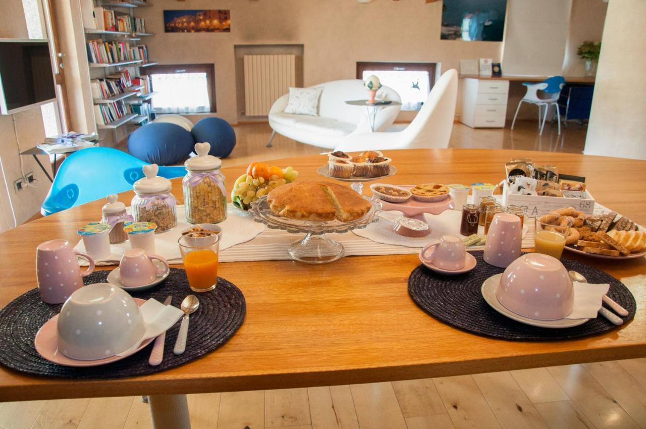 비엘라 Il Gomitolo B&B 외부 사진