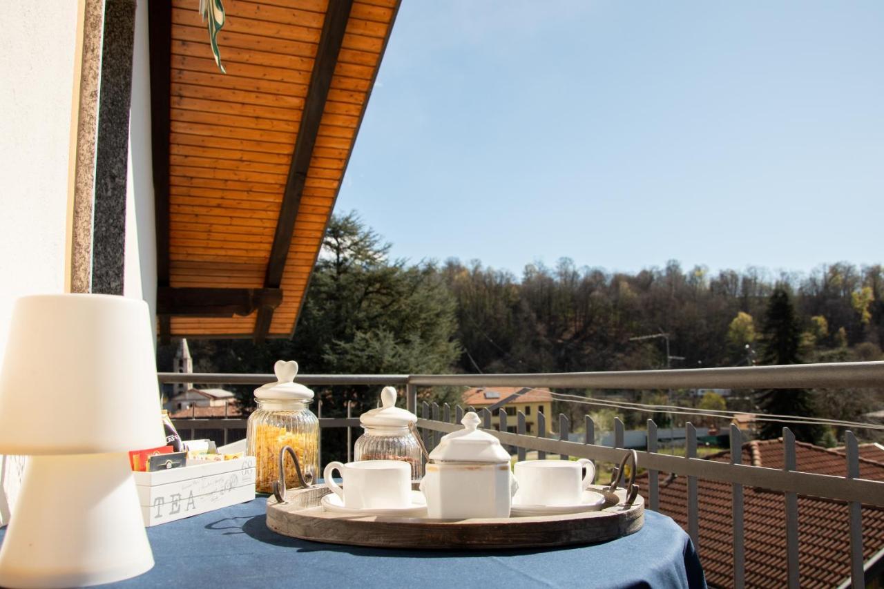 비엘라 Il Gomitolo B&B 외부 사진