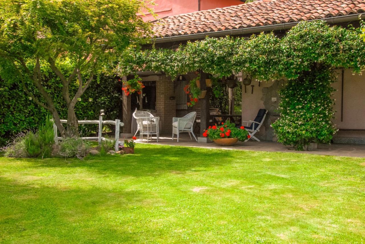 비엘라 Il Gomitolo B&B 외부 사진