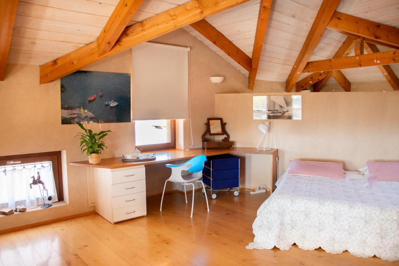 비엘라 Il Gomitolo B&B 외부 사진