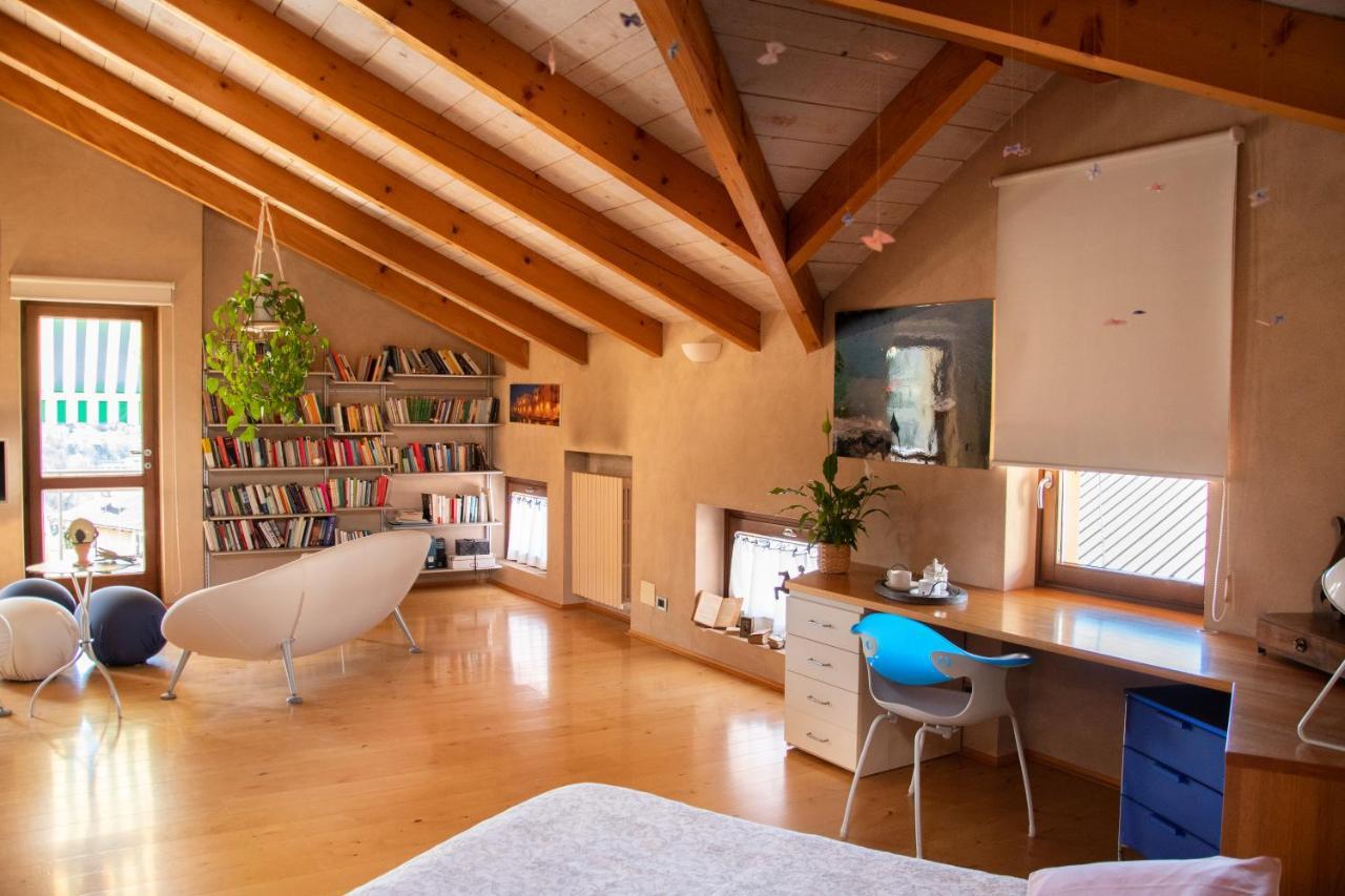 비엘라 Il Gomitolo B&B 외부 사진
