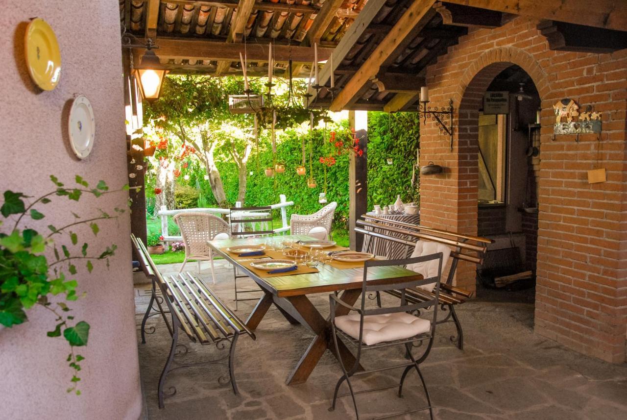비엘라 Il Gomitolo B&B 외부 사진