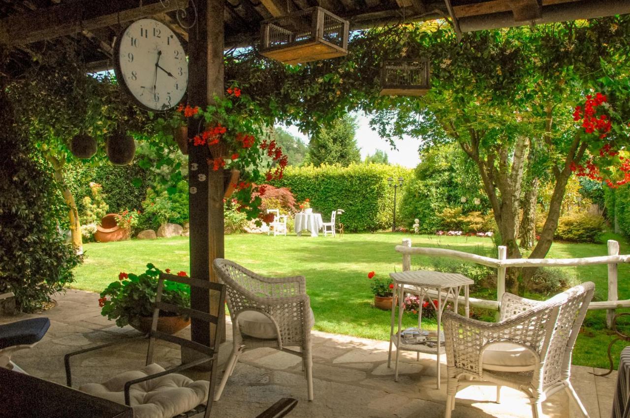 비엘라 Il Gomitolo B&B 외부 사진