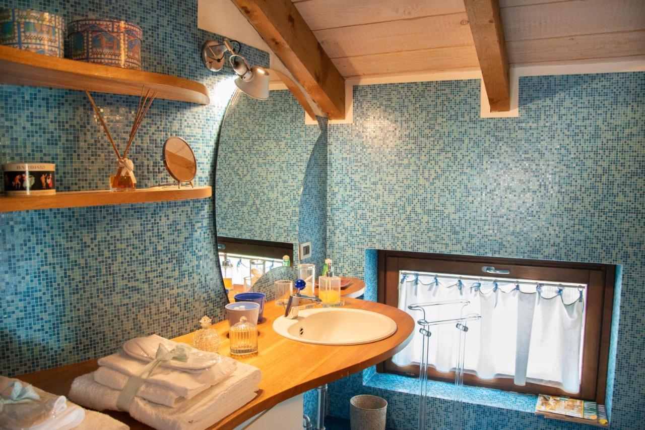 비엘라 Il Gomitolo B&B 외부 사진