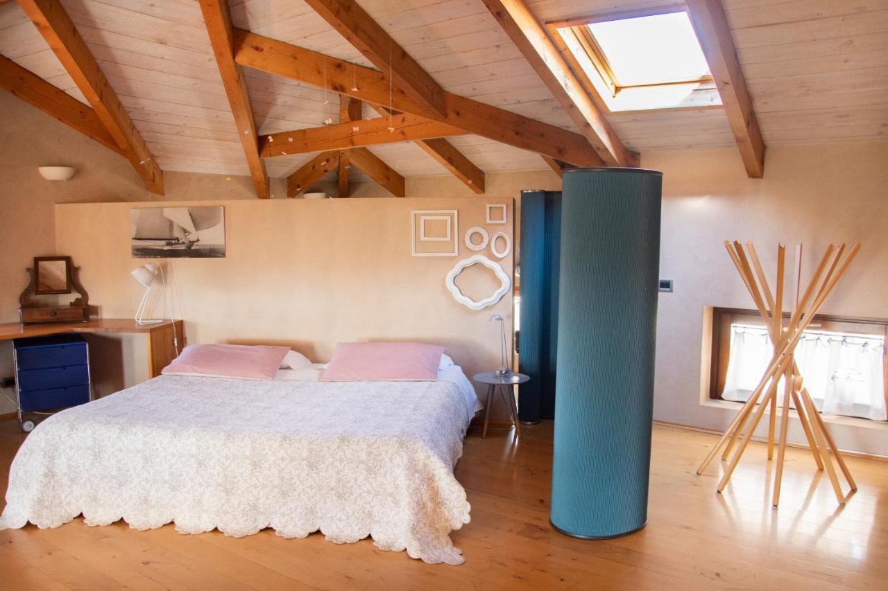 비엘라 Il Gomitolo B&B 외부 사진