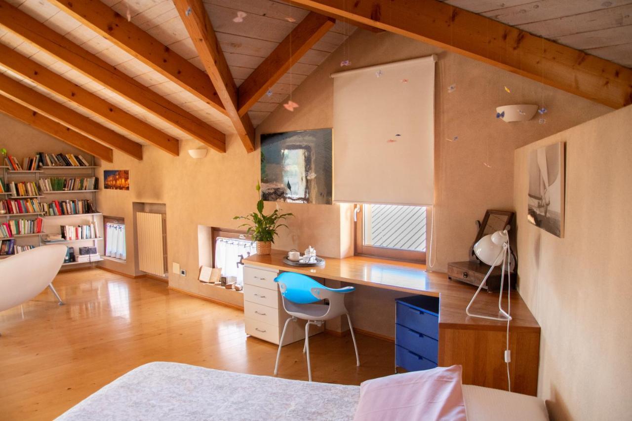 비엘라 Il Gomitolo B&B 외부 사진